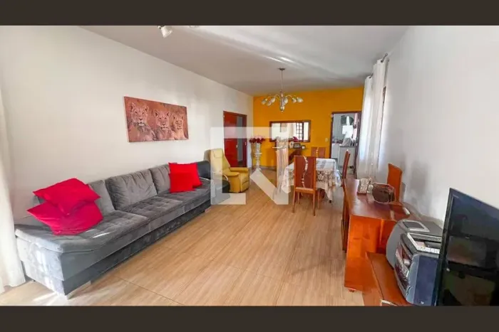 Casa à Venda - Jardim América, 4 Quartos, 230 m2