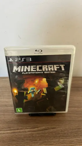Jogo Minecraft - PS3