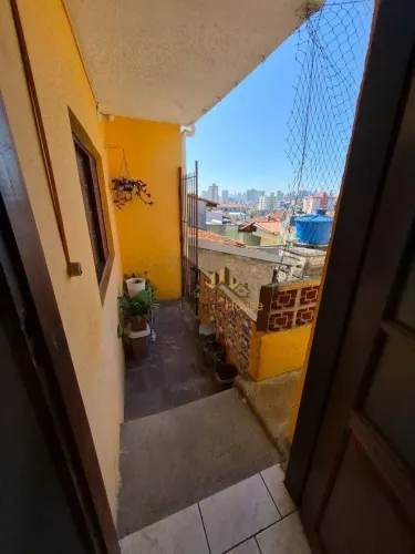 Casa para alugar, 60 m² por R$ 1.510,00/mês - Km 18 - Osasco/SP
