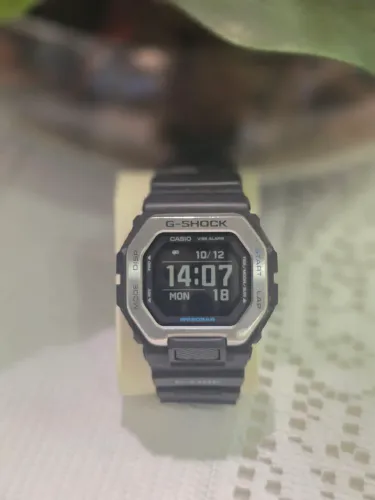 Relógio Casio G-Shock G-Lide GBX-100-1DR
