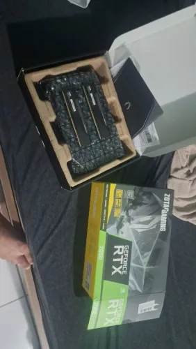 Kit rtx 2060 + 2 pentes de ram ddr4 3600hz