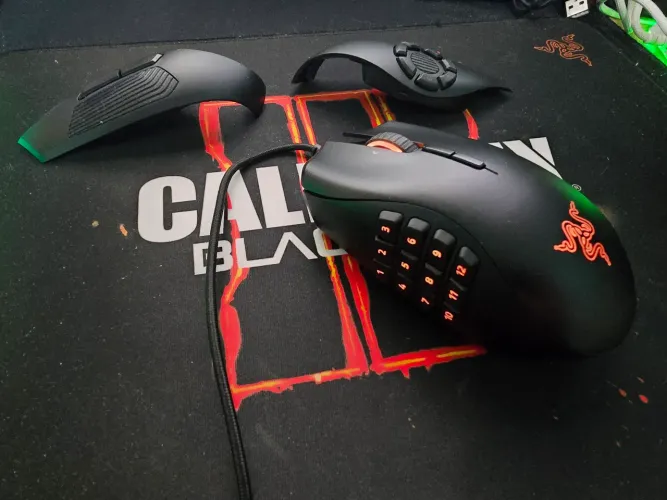 Razer Naga Trinity