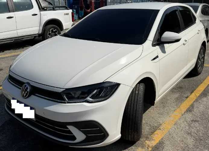 Volkswagen Polo Highline TSI 1.0 Flex 12V Aut. 2023