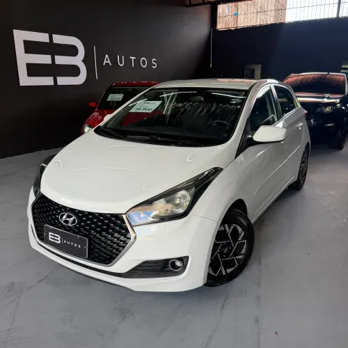 Hyundai HB20 Unique 1.0 Flex 12V Mec. 2019