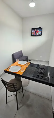 Alugo apartamento MOBILIADO