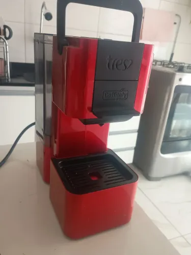 Cafeteira de cápsulas