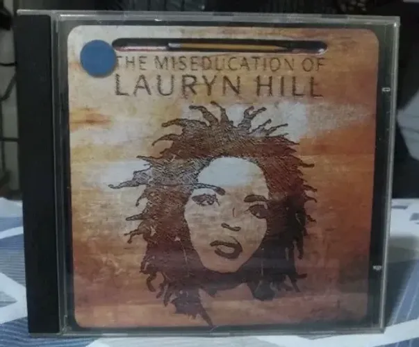 cd / the miseducation of lauryn hill