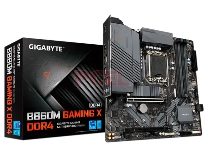 Placa Mãe B660M GAMING X DDR4
