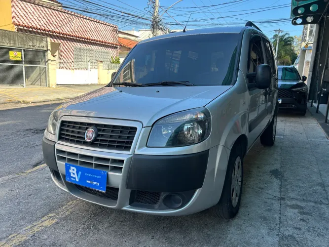 Fiat Doblo Essence 1.8 Flex 16V 5P 2019