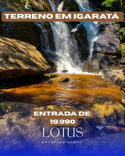LOTEAMENTOS DOCUMENTADOS NO BOLETO