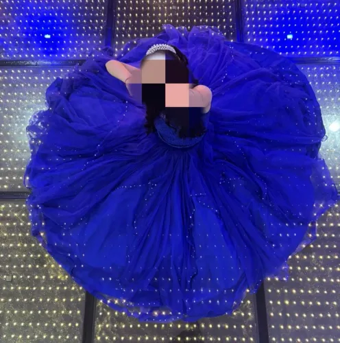 Vestido 15 anos