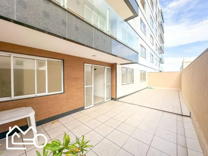 Apartamento Garden Quintal com 2 dormitórios à venda, 75 m² + 18 m² de quintal por R$ 675.