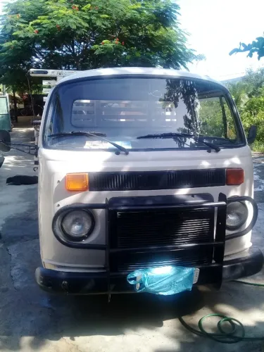 Volkswagen Kombi Pick-up 1982