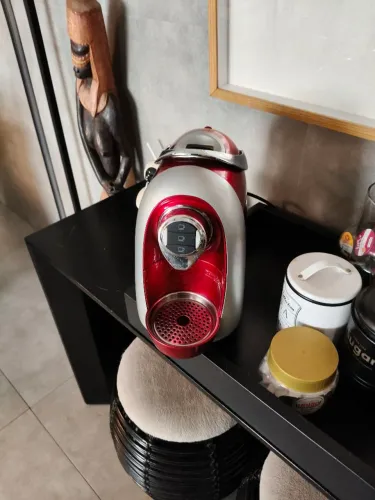 Cafeteiras semi novas