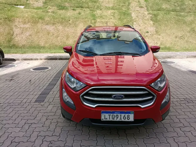 Ford Ecosport SE 1.5 12V Flex 5P Aut. 2020
