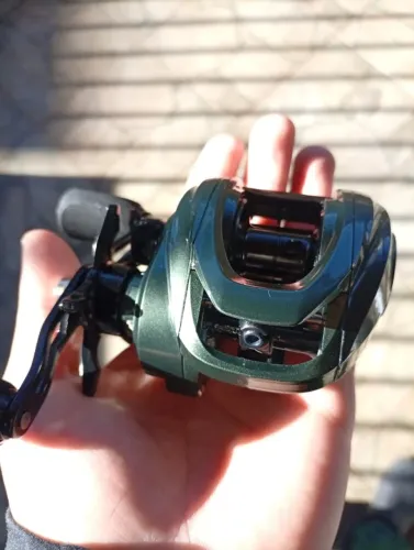 Carretilha Para Pesca Esportiva
