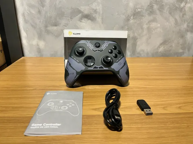 Controle EasySMX X15 Lacrado