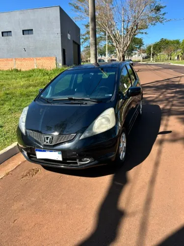 Honda Fit LX 1.4/ 1.4 Flex 8v/16v 5P Mec. 2010
