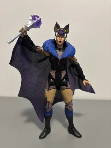 Evil Lyn Maligna Masterverse Mattel