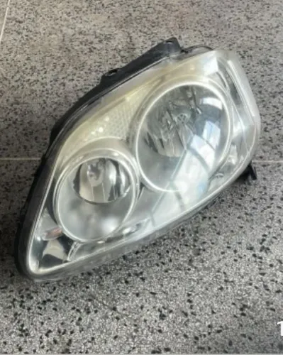 Farol fox original lado motorista foco duplo 
