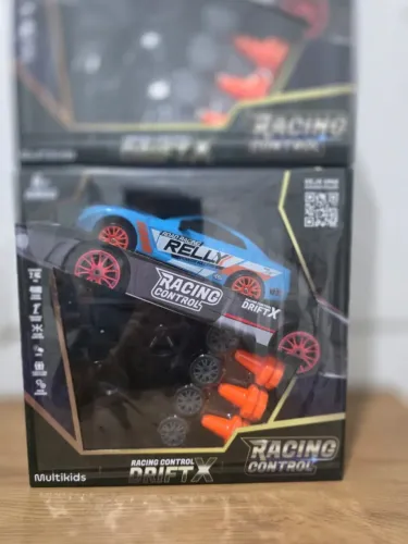 Carrinho Controle Remoto Drift 4x4 Monobras
