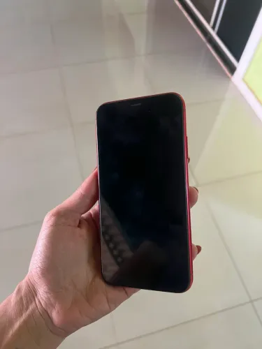 IPhone XR 128gb Vermelho