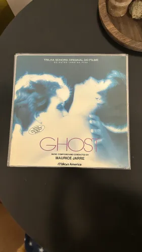 Disco de Vinil Trilha sonora de Ghost: do outro lado da vida