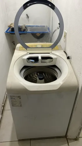 Máquina de Lavar Brastemp 12Kg