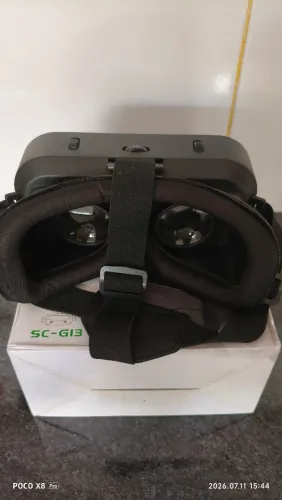 ÓCULOS DE REALIDADE VIRTUAL 