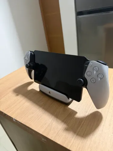 Ps5 Portátil + suporte de indução