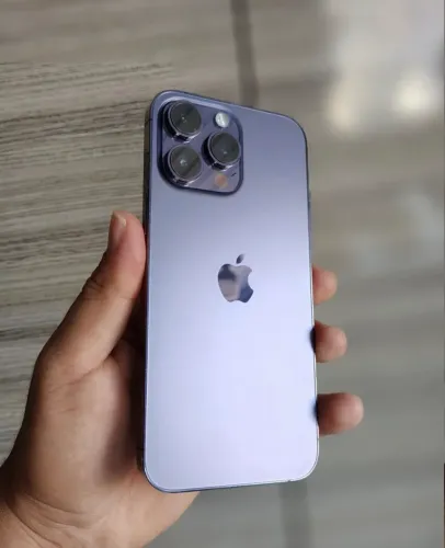 iPhone 14 Pro Max 128GB com todos acessórios! Sujeito á qualquer teste !!! Cartão até 12X