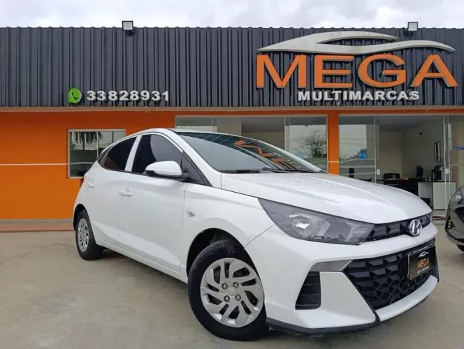 Hyundai HB20 1.0 Ocean 2023