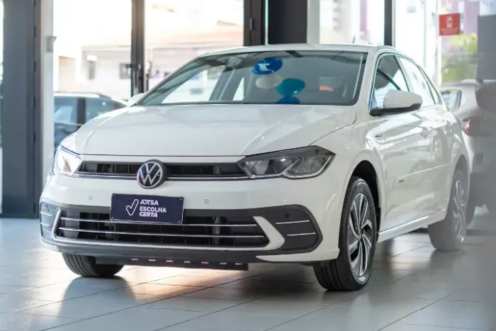Volkswagen Polo Highline TSI 1.0 Flex 12V Aut. 2025
