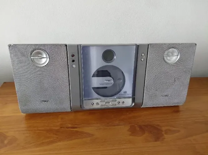 MICRO SYSTEM PHILIPS MCM 240