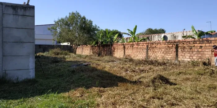 Oportunidade em Peruíbe: Terreno no Loteamento Estância São José