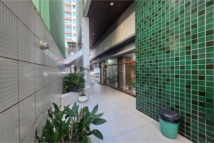 Sala Comercial para Venda no Barra