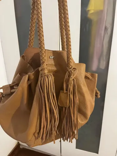 Bolsa de couro