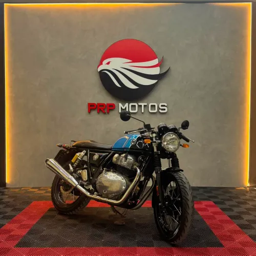 Royal Enfield Continental GT 650