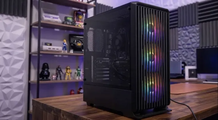 PC Gamer Ryzen 7 / RTX 3070 / 32GB / 1TB NVME
