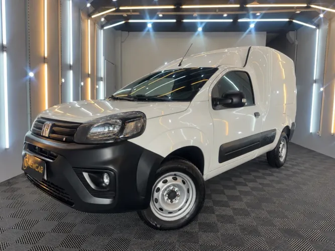 Fiat Fiorino Endurance EVO 1.4 Flex 8V 2P 2025