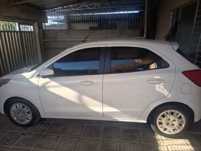Ford KA 1.0 Se/se Plus Tivct Flex 5P 2020