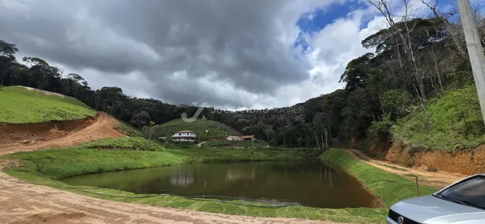 Pedra Azul - Sitio - Rota São Floriano