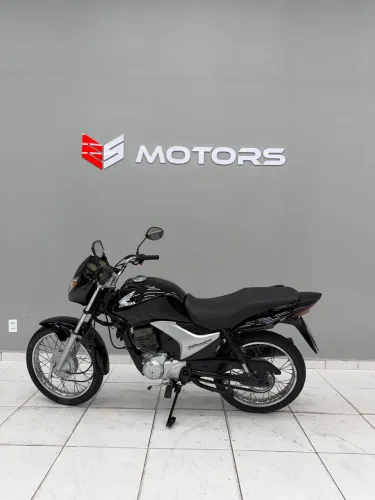 Oportunidade!! Titan 150 EX 2009 partida elétrica impecável só na ESMotors