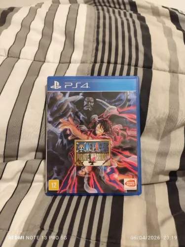 One Piece Pirate Warriors 4