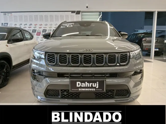 Jeep Compass S T270 1.3 TB 4X2 Flex AUT 2026