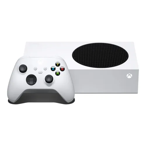 XBOX SERIES S BRANCO 556GB