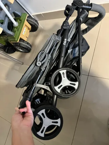 Carrinho de bebê 