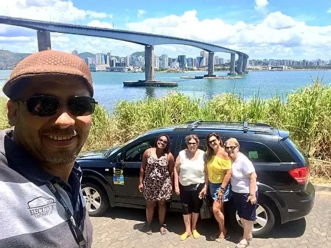 Passeios Viajens e Traslado em Vitória