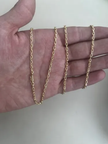 Cordão de ouro 18K - 11,5g