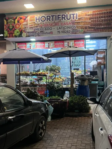Vendo hortifruti completo para o consumidor assumir aluguel